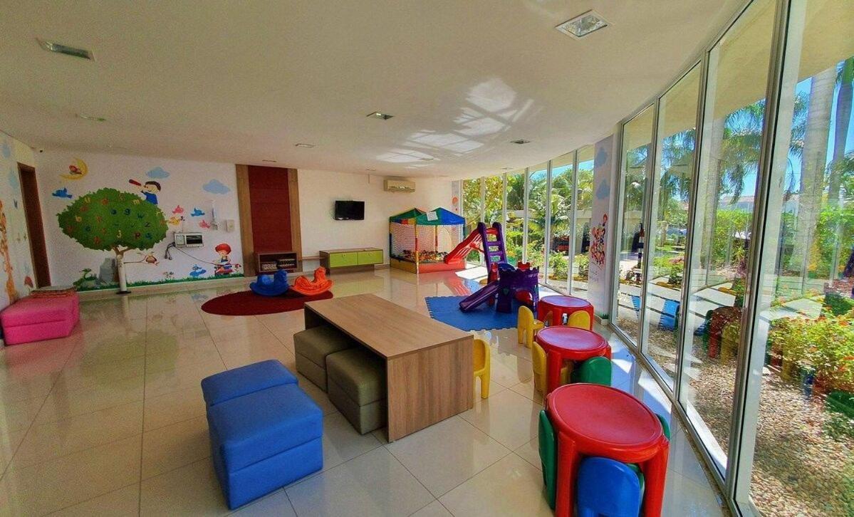 Apartamento Nautilus + Praia + Beto Carrero -Penha Penha  Εξωτερικό φωτογραφία