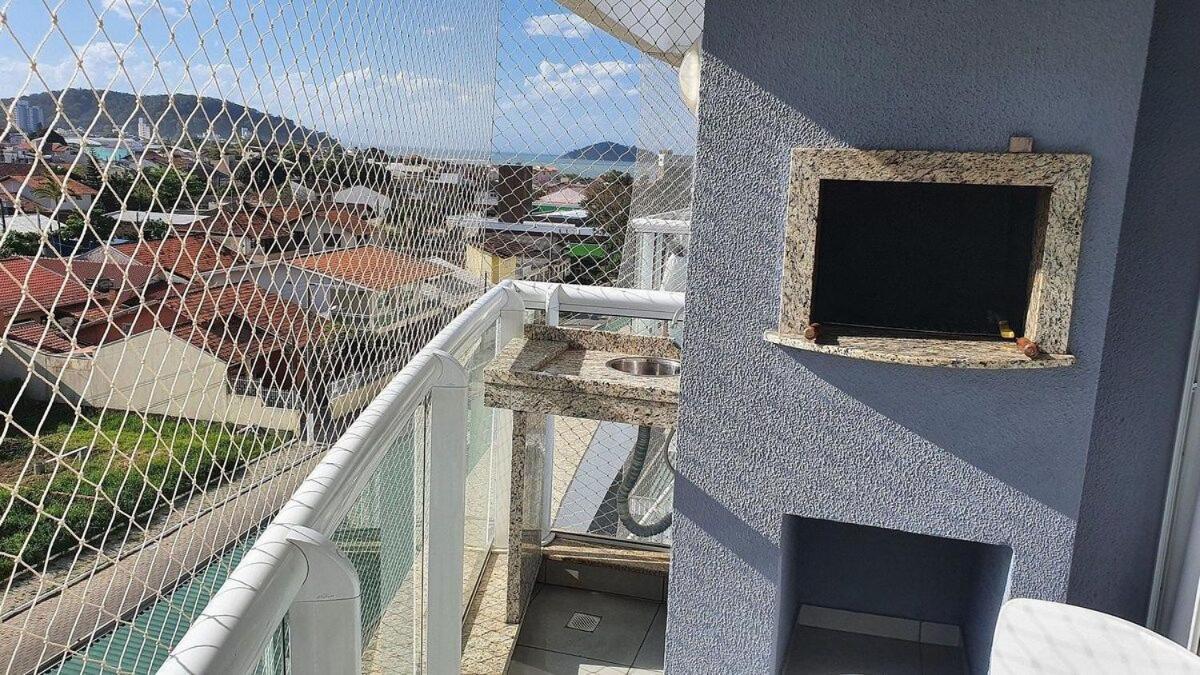 Apartamento Nautilus + Praia + Beto Carrero -Penha Penha  Εξωτερικό φωτογραφία
