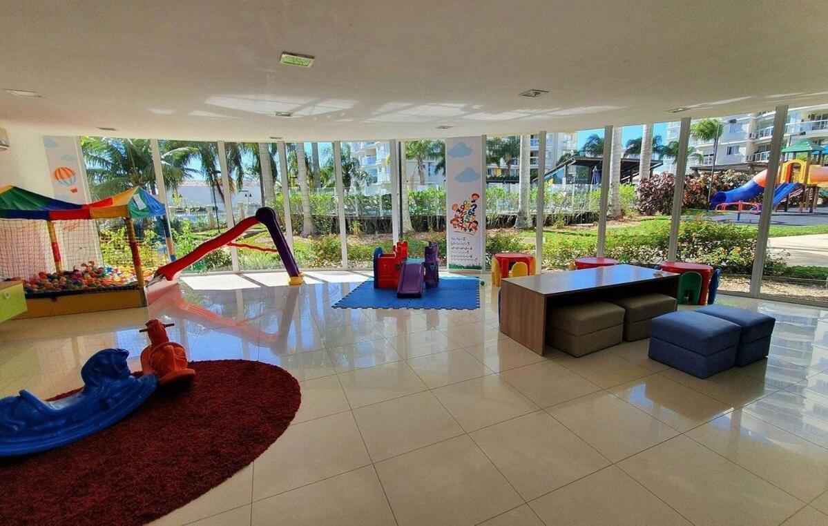 Apartamento Nautilus + Praia + Beto Carrero -Penha Penha  Εξωτερικό φωτογραφία