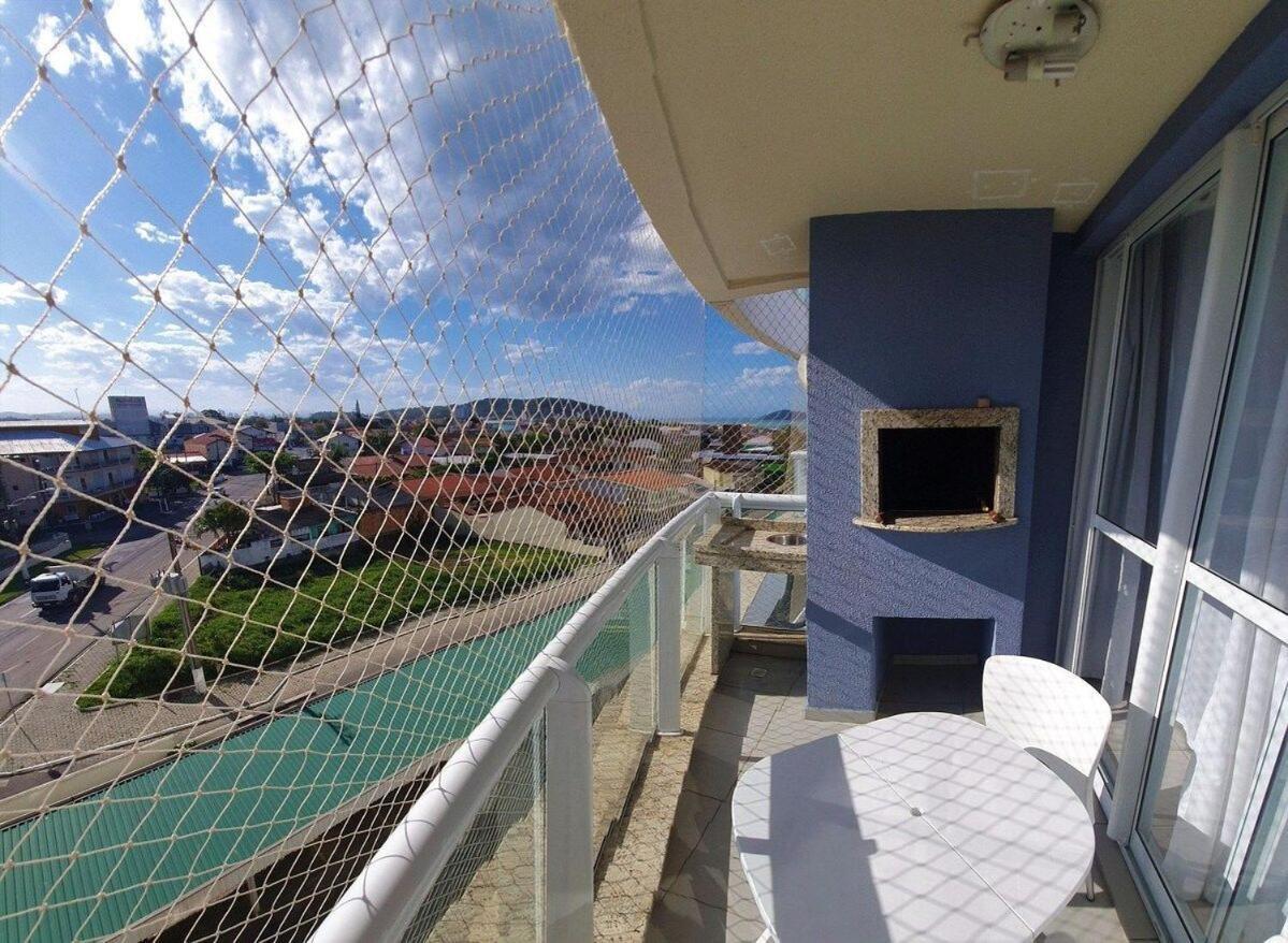 Apartamento Nautilus + Praia + Beto Carrero -Penha Penha  Εξωτερικό φωτογραφία
